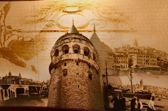 galata-tower-mural-inside